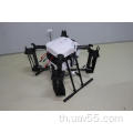 10L 4-Axis Agriculture Drone พร้อมแบตเตอรี่ Lipo